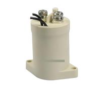 SZBTQMUW High Voltage 5-1000V 30A DC Contactor Power Relay SEV30ADXL Coil 12V 24V 36V 48V 60V 72V(Coli voltage 48VDC)