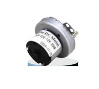 SZBTQMUW Mini DC Motor 12V Metal Geared Gearbox Reducer PMDC Electric Engine Reductor Reversed Portable Folding Washing Machine