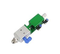 SZBTQMUW MY138 High Flow Silicone Dispensing Valve Suction Type Pneumatic Glue Gun Silicone Grease Heat Dissipation Gluing Tool