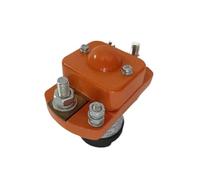SZBTQMUW NO Contactor ZJ100A 12V 24V 36V 48V 72V 80V 100A Dual Coils Solenoid Relay Switch ZJ100 12 24 36 48 72 80 Volt 100 Amp(Zj100a 36v)