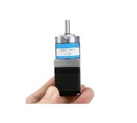 SZBTQMUW Stepper Motor with Planetary Gearbox 28GP- 28ST Worm Gear Reducer Large Torque DC Motor 1.8 ° 28mm Hybrid Stepper Motor(Only motor,Ratio 16 to 1)