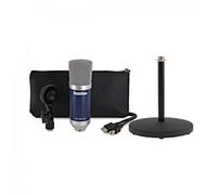 SUBZERO SZC-300 USB Condenser Microphone with Table Microphone Stand