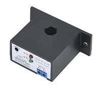 SZC25-NO AL-CH Self Power Adjustable Normally Open AC Detection Switch AC 0.5-50A 7x3x5 AC Detection Switch
