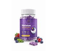 szcrearions Night time Gummies x60 | DeepSleepV-Root, Magnesium,