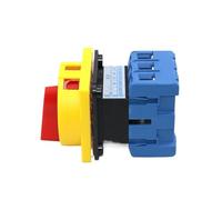 SZD11-40/300010 40Amp 660V 3Poles ON-OFF 2 Position Power Cut Off Isolator Load Break Disconnect Switch With Padlock Panel IDGTTLDF