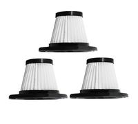 SZDGJ 3PCS Original Vacuum Cleaner Accessories HEPA Filter, for 6650 6053 ST-8000 Replacement, Filter Handheld Cordless Vacuum Cleaner Replacement Filter (Size : For 6053)
