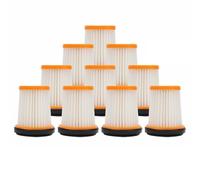 SZDGJ Cordless Handheld Vacuum Cleaner HEPA Filter, for SHARK, WV200 WV200UK WV251, Parts Accessories Replacement Filter (Size : 10 HEPA)
