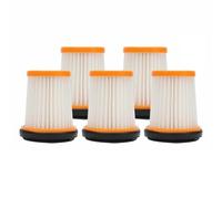 SZDGJ Cordless Handheld Vacuum Cleaner HEPA Filter, for SHARK, WV200 WV200UK WV251, Parts Accessories Replacement Filter (Size : 5 HEPA)
