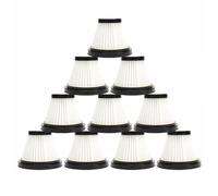 SZDGJ Filter, for Deerma, DX115 DX115S DX115C, Cordless HandHeld Vacuum Cleaner Accessories Parts filtro aspiradora Replacement Filter (Size : 10 HEPA)