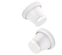 SZDGJ HEPA Filter for A3 lite Car Vacuum Cleaner Replacement Filter (Size : WHITE)