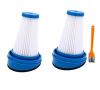 SZDGJ HEPA Filter, for Black & Decker, HSV320J HSV420J HSV520J HSV320J32 HSV420J42 HSV520J01 SVA420B SVA520B, Vaccum Cleaner Accessories Replacement Filter (Size : 2pcs)