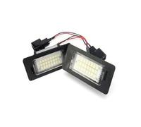 SZDGJ LIGHT Licence Number Plate Light, for Skoda, for Fabia, for Octavia, for Rapid, for Superb 8T0943021 4G0943021 License Plate Lamp