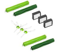 SZDGJ New main brush & Hepa Filter & side brush, for iRobot Roomba i7 i7+ i8 E5 E6 I Series, Vacuum Cleaner Parts Free Post Replacement Filter (Size : As the picture-03)