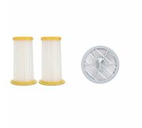 SZDGJ Vacuum Cleaner filter & air Outlet HEPA Filter, for FC8208 FC8250 FC8260 FC8262 FC8264 Vacuum Cleaner Accessories Replacement Filter (Size : SET 1)