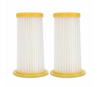 SZDGJ Vacuum Cleaner filter & air Outlet HEPA Filter, for FC8208 FC8250 FC8260 FC8262 FC8264 Vacuum Cleaner Accessories Replacement Filter (Size : 2 Filter)