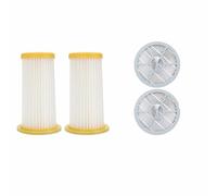 SZDGJ Vacuum Cleaner filter & air Outlet HEPA Filter, for FC8208 FC8250 FC8260 FC8262 FC8264 Vacuum Cleaner Accessories Replacement Filter (Size : SET 2)