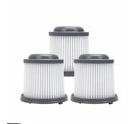SZDGJ VF90 HEPA Filter, for Black &Decker, PVF110 PHV1210 PHV1210P PHV1210B PHV1210L-A9 PD1820LF PD1820LG PHV1810 PD1420L Replacement Filter (Size : 3 HEPA)