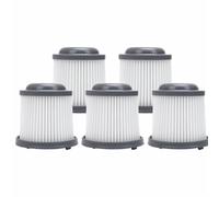 SZDGJ VF90 HEPA Filter, for Black &Decker, PVF110 PHV1210 PHV1210P PHV1210B PHV1210L-A9 PD1820LF PD1820LG PHV1810 PD1420L Replacement Filter (Size : 5 HEPA)
