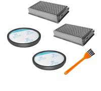 SZDGJ ZR780000 Vacuums HEPA Filter, for Rowenta COMPACT POWER XXL RO4811EA RO4871EA RO4855EA RO4826EA RO4859EA RO4825EA RO4881EA Replacement Filter (Size : 2 set)