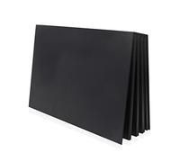 SZDYM 4 layers of blank cardboard magnetic book eyeshadow palette