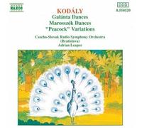 Szecho-S - Kodaly Galanta Dances