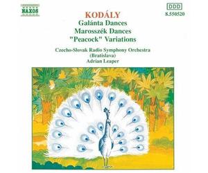 Szecho-S - Kodaly Galanta Dances