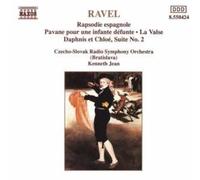 Szecho-S - RAVEL: Rapsodie Espagnole / La Valse / Daphnis et Chloe