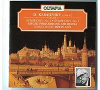 Szeged Philh.Orch. - Sinfonien 1 & 2