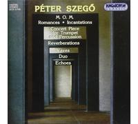 Szego - M. O. M., Resonances, Incantations (Szego)