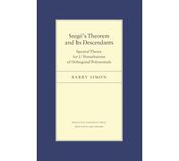 Szego's Theorem and Its Descendants: Spectral Theory for L2 Perturbations of Orthogonal Polynomials (Porter Lectures): 6
