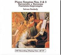 Szekely,Istvan - Chopin, Klavierwerke/Sonaten 2+3