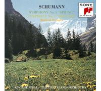 Szell & Cleveland O - Schumann: Symphony No. 1 Spring