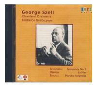 Szell:Cleveland Orche - Symphony No 2/La Mer/Marche Hongrois (Cleveland Orch)