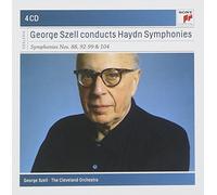 Szell Conducts Haydn Symphonies - Sony Classical Masters by George Szell (2014-01-01)