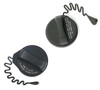 SZELL Fuel Tank Filler Cap for volvo s40 s60 s70 s80 v40 v50 v60 v70 xc60 xc70 xc90 c30 c70 Filler Permanent Fuel Cap for Filler Cap Seal Automotive Replacement Parts 31392044