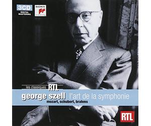 Szell, George - L'Art De La Symphonie