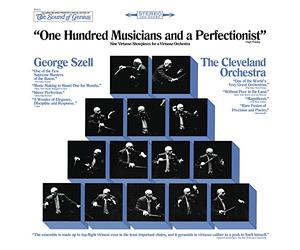 Szell,George - One Hundred Musicians and a Perfectionist