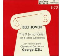 Szell, George - Symphonies & Concertos