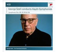 SZELL, GEORGE - SZELL CONDUCTS HAYDN SYMPHONIES (1 CD)