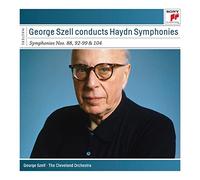 Szell, George - Szell Conducts Haydn Symphonies - Sony Classical Masters
