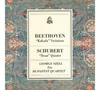 Szell - Schubert;Trout Quintet