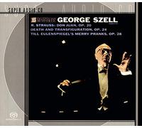 Szell - Strauss;Don Juan/Death & Trans