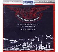 Szendrei - Gregorian Chants From Austria
