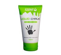 SZENT Liquid Chalk - Rock Climbing | Weight Lifting | Gymnastics | Bouldering | Gym | Workout | Chalk | 125ml