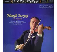 Szeryng, Henryk - Henryk Szeryng in Record)