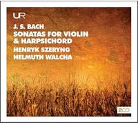 Szeryng Henryk Vl. - Sonate Per Violino Bwv 214-219, Partita Per Violino Solo Bwv 2006