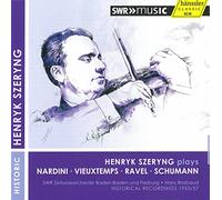 Szeryng/Swr Baden/Rosbaud - Szeryng Plays