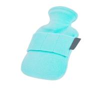 SZGTLDBE Small Size Hot Water Bottle Soft Plush Cover Multipurpose Warm Water Bag for Winter Warmth Post Exercise Hand Relax Tool