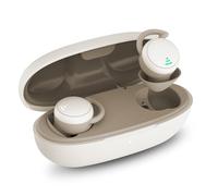 SZHTFX Sleeping Phone, Wireless Sleeping Earphones, Painless, Ultra Lightweight, 0.08 oz (2.1 g), Mini Size, In-Ear Type, High Sound Insulation, Day and Night Earphones (Nude)