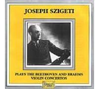 Szigeti Joseph - Szigeti I